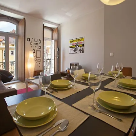 Travelingtolisbon 88 Graca 아파트 리스본