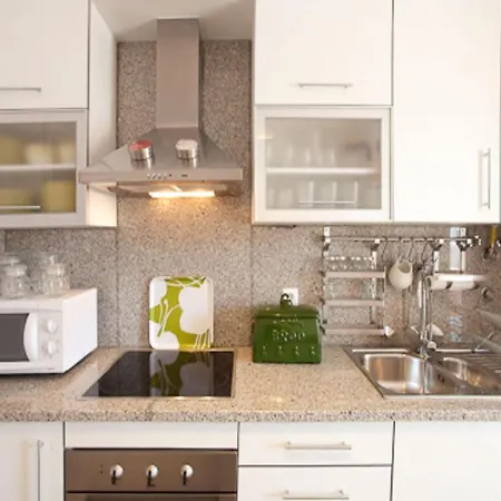 Appartement Travelingtolisbon 88 Graca *